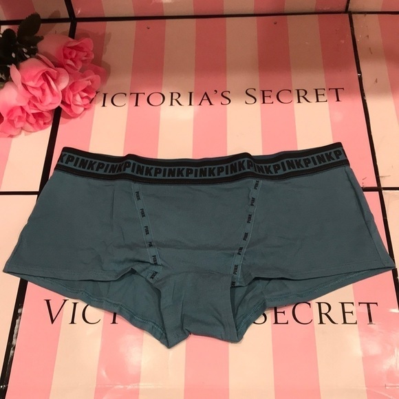 PINK Victoria's Secret Other - 4/$38 💖PINK Victoria’s Secret Logo Boyshort
